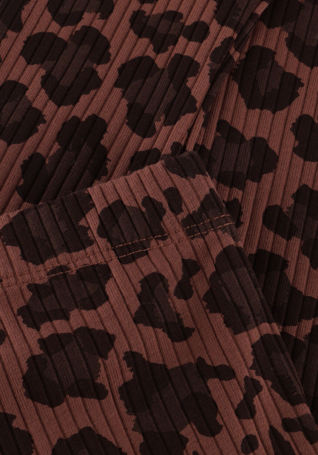 Bruine Z8 Flared broek PHILEINE - large