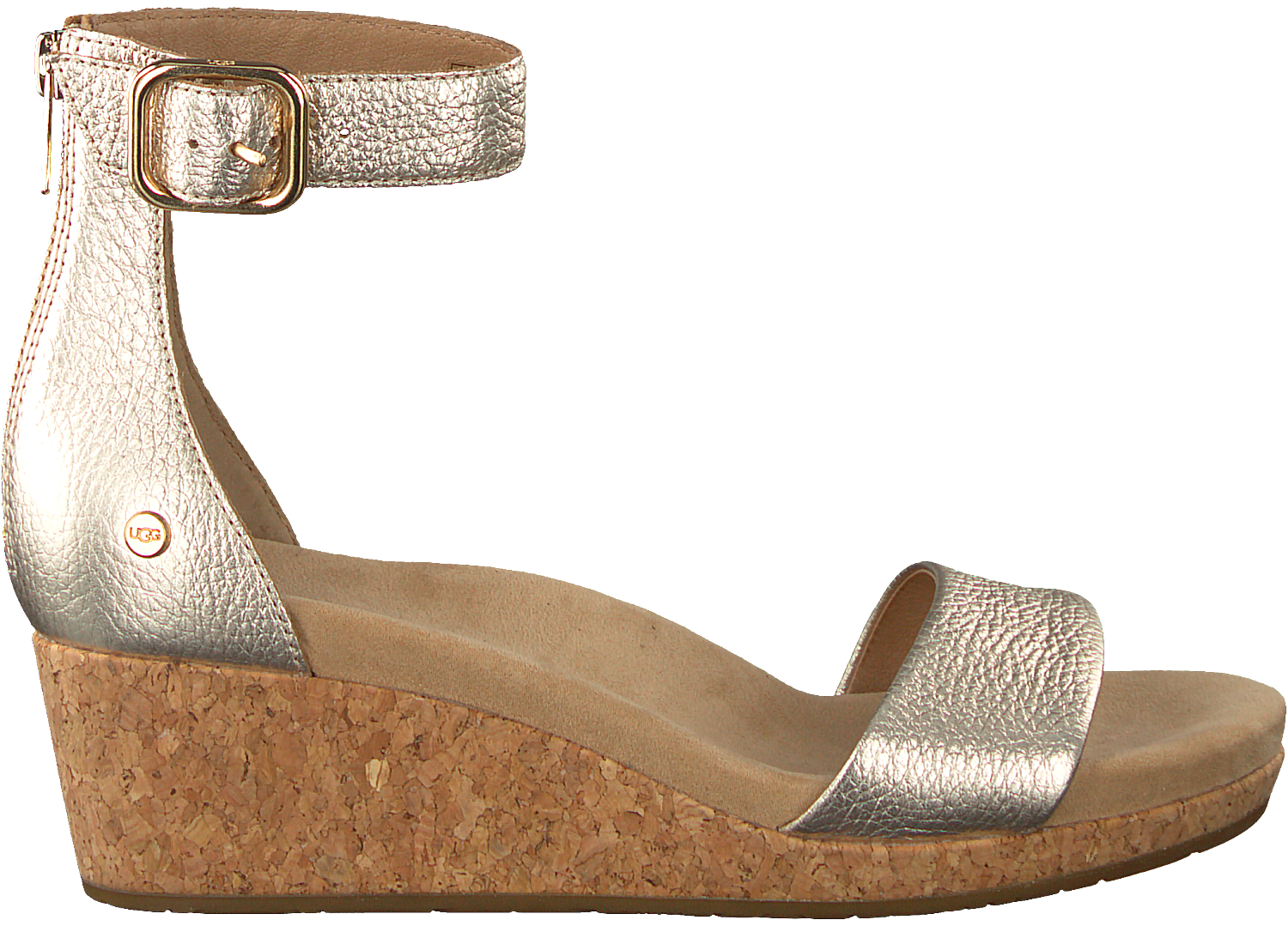 Buy gouden sandalen dames cheap online