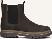 Bruine BRAQEEZ Chelsea boots HUGO Bruine BRAQEEZ Chelsea boots HUGO - medium