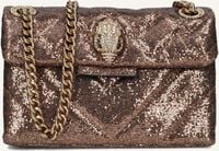 Bronzen KURT GEIGER LONDON Schoudertas MINI KENSINGTON EYE Bronzen KURT GEIGER LONDON Schoudertas MINI KENSINGTON EYE - medium