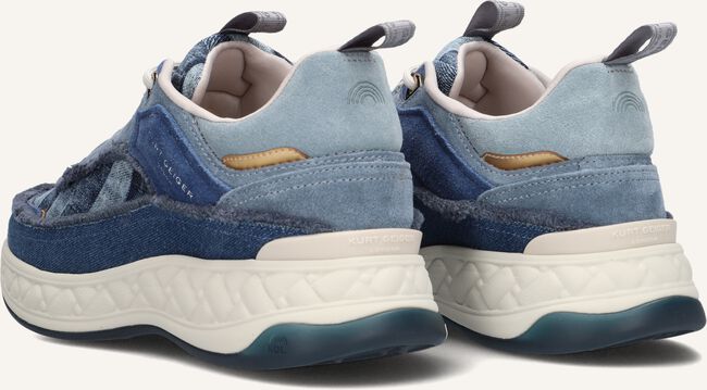 Blauwe KURT GEIGER LONDON Lage sneakers KENSINGTON SNEAKER Blauwe KURT GEIGER LONDON Lage sneakers KENSINGTON SNEAKER - large