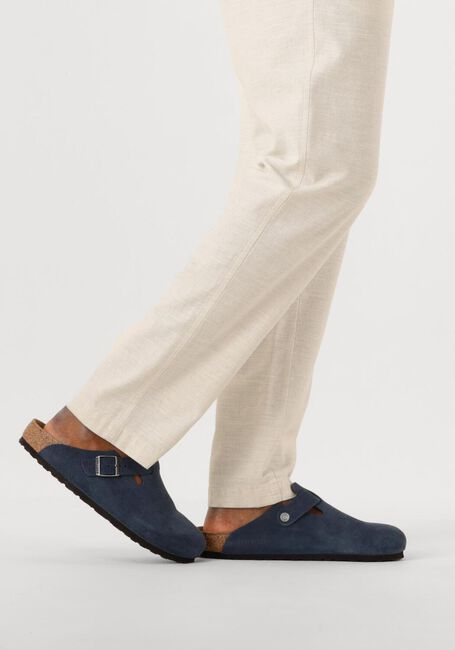 Blauwe BIRKENSTOCK Instappers BOSTON  BS - large