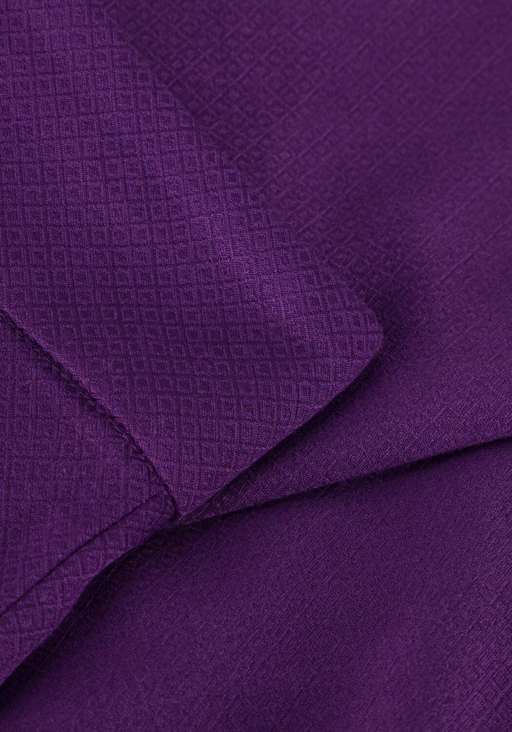 Paarse CHPTR-S Pantalon DAWN PANTS - large