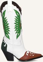 Witte TORAL Cowboylaarzen FAR - medium