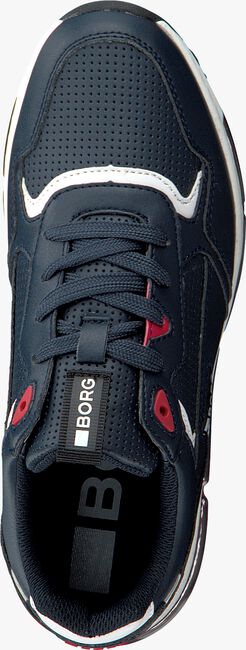 Blauwe BJORN BORG X500 HBD Lage sneakers - large