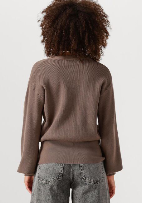 Bruine YDENCE Vest CARDIGAN JANELLA - large