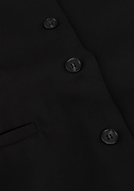 Zwarte MSCH COPENHAGEN Gilet MSCHNICHELLE WAISTCOAT Zwarte MSCH COPENHAGEN Gilet MSCHNICHELLE WAISTCOAT - large