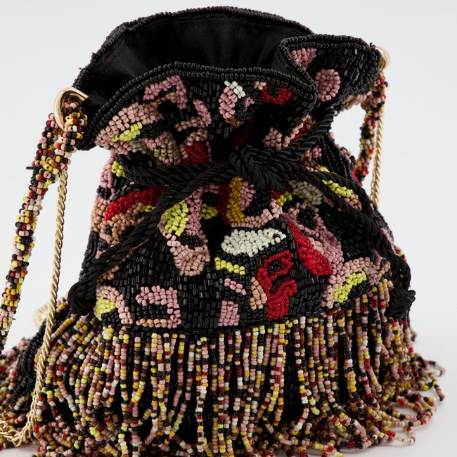 Multi BECKSONDERGAARD Schoudertas VISAGE TORA BAG Multi BECKSONDERGAARD Schoudertas VISAGE TORA BAG - large