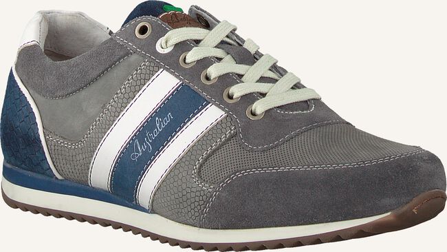 Grijze AUSTRALIAN Lage sneakers CORNWALL Grijze AUSTRALIAN Lage sneakers CORNWALL - large
