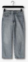 Blauwe 7 FOR ALL MANKIND Straight leg jeans LOGAN STOVEPIPE AIR WASH