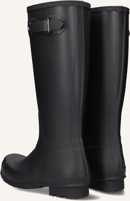 Zwarte HUNTER Regenlaarzen MENS ORIGINAL TALL Zwarte HUNTER Regenlaarzen MENS ORIGINAL TALL - large