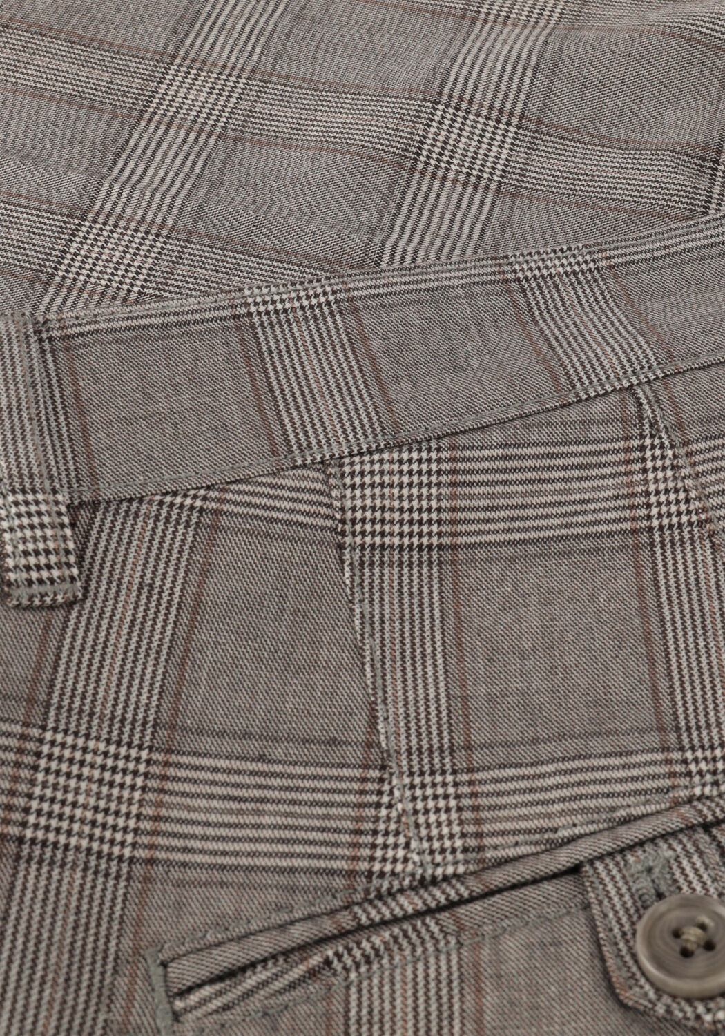 Lichtgrijze DRYKORN Pantalon MAD 146413 - large