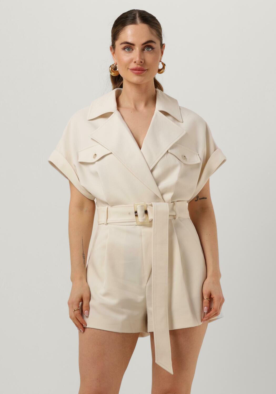 Witte JOSH V Playsuits RUBY - large