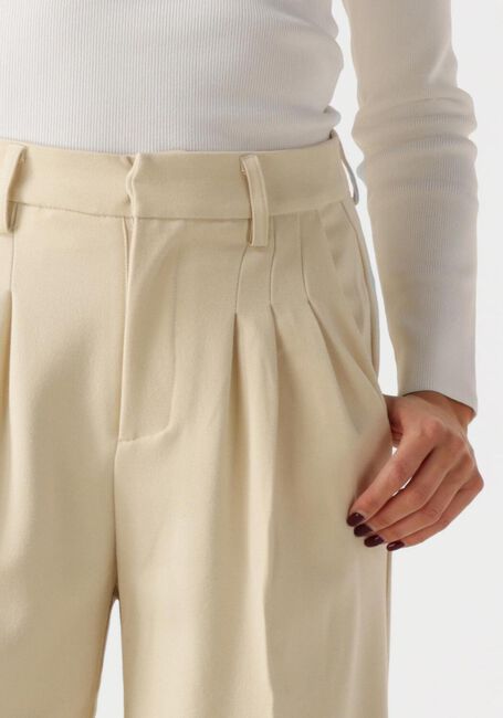 Ecru OMODA ATELIER Pantalon X NINA - SOOF - large