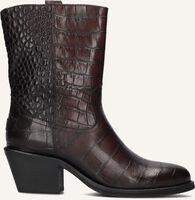Bruine SHABBIES Enkellaarsjes JUUL ANKLE BOOT Bruine SHABBIES Enkellaarsjes JUUL ANKLE BOOT - medium