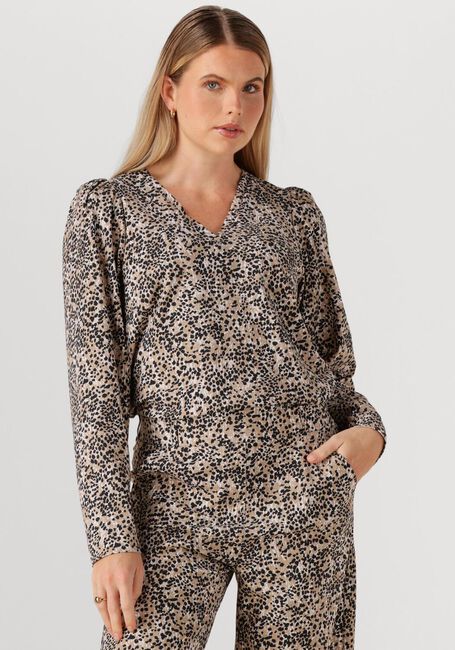 Multi STUDIO ANNELOES Top VALDIS ANIMAL - large