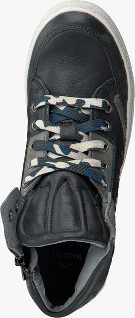 Zwarte TRACKSTYLE Sneakers 316852  - large