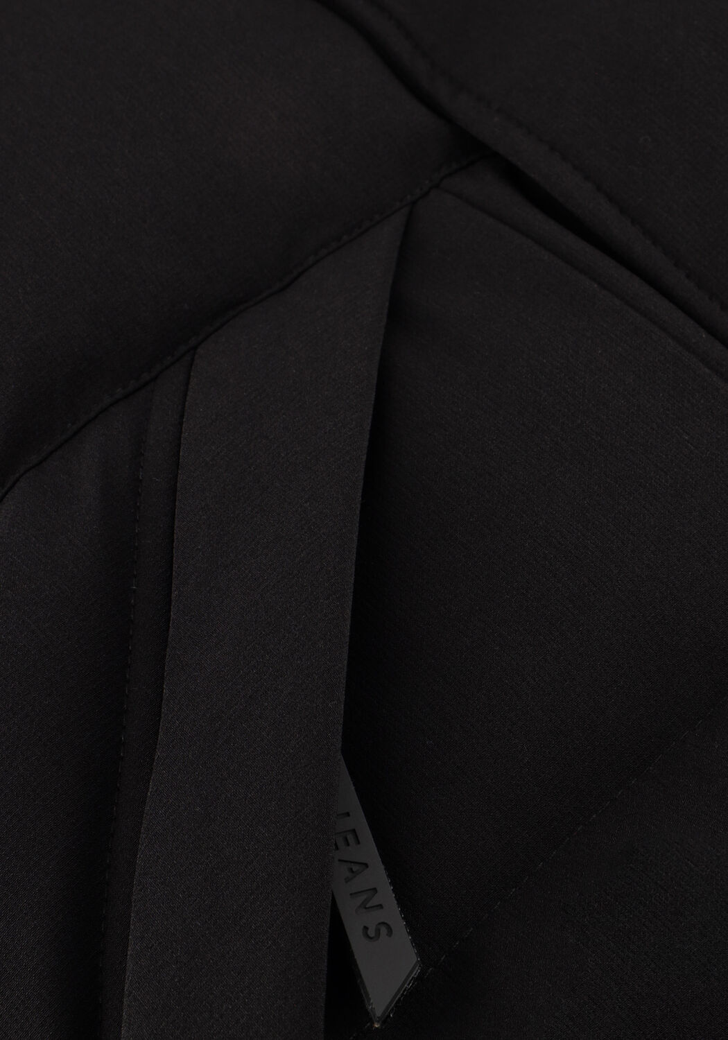 Zwarte CARS JEANS Gewatteerde jas CAMDEN - large