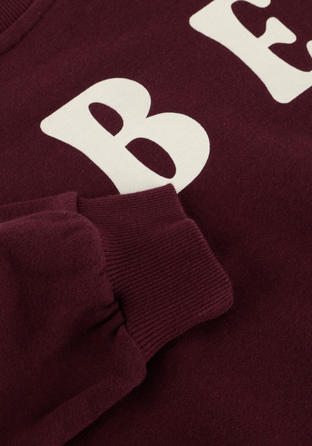 Bordeaux RAIZZED Sweater SABINA - large