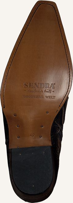 Bruine SENDRA Cowboylaarzen 16761P Bruine SENDRA Cowboylaarzen 16761P - large