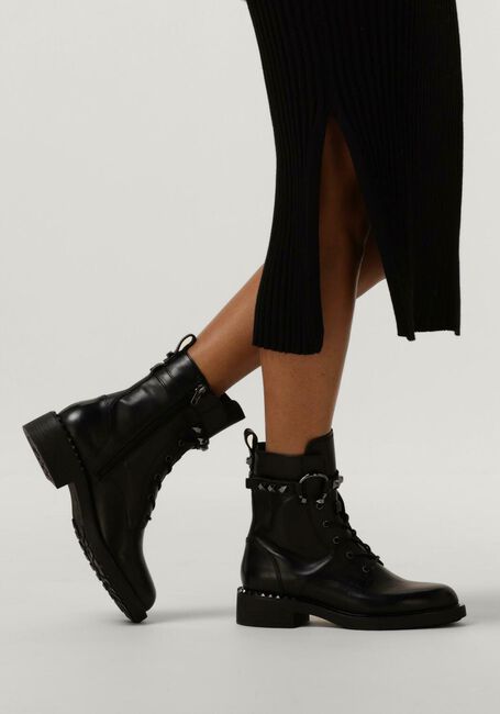 Zwarte ASH Veterboots FLOYD - large