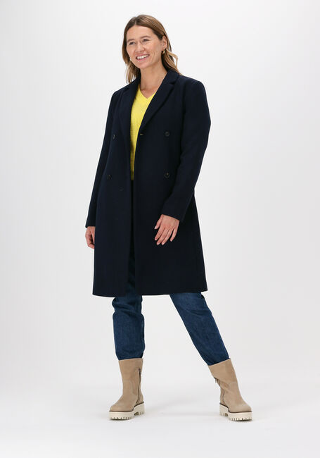 Gele CO'COUTURE Trui LEONA RIB WING KNIT - large