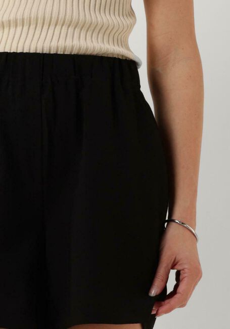 Zwarte MODSTRÖM Broeken HUNTLEYMD SHORTS - large