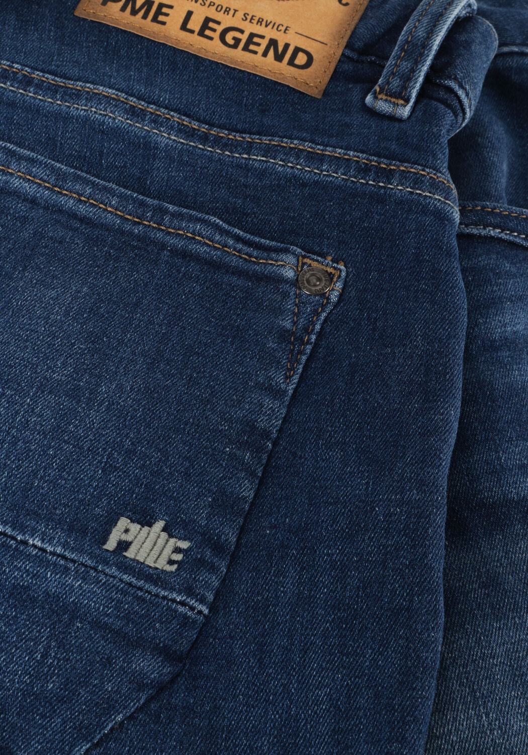 Blauwe PME LEGEND Shorts PME LEGEND NIGHTFLIGHT SHORTS - large