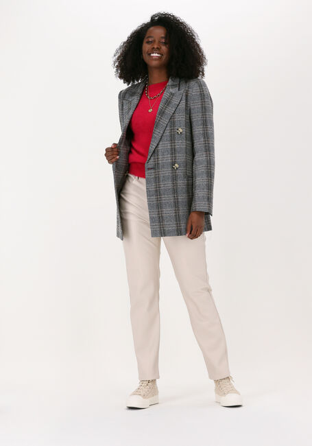 Grijze SECOND FEMALE Blazer CESINA BLAZER - large