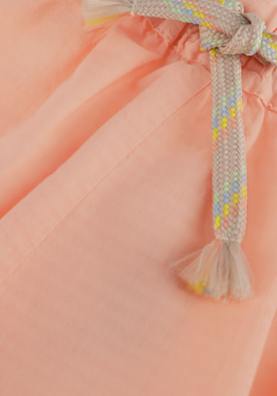 Oranje MY LITTLE COZMO Broeken ODINAK203 - large