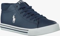 blauwe POLO RALPH LAUREN Sneakers HARRISON MID  - medium