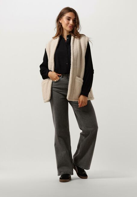 Beige MOVES Gilet KITTAH Beige MOVES Gilet KITTAH - large