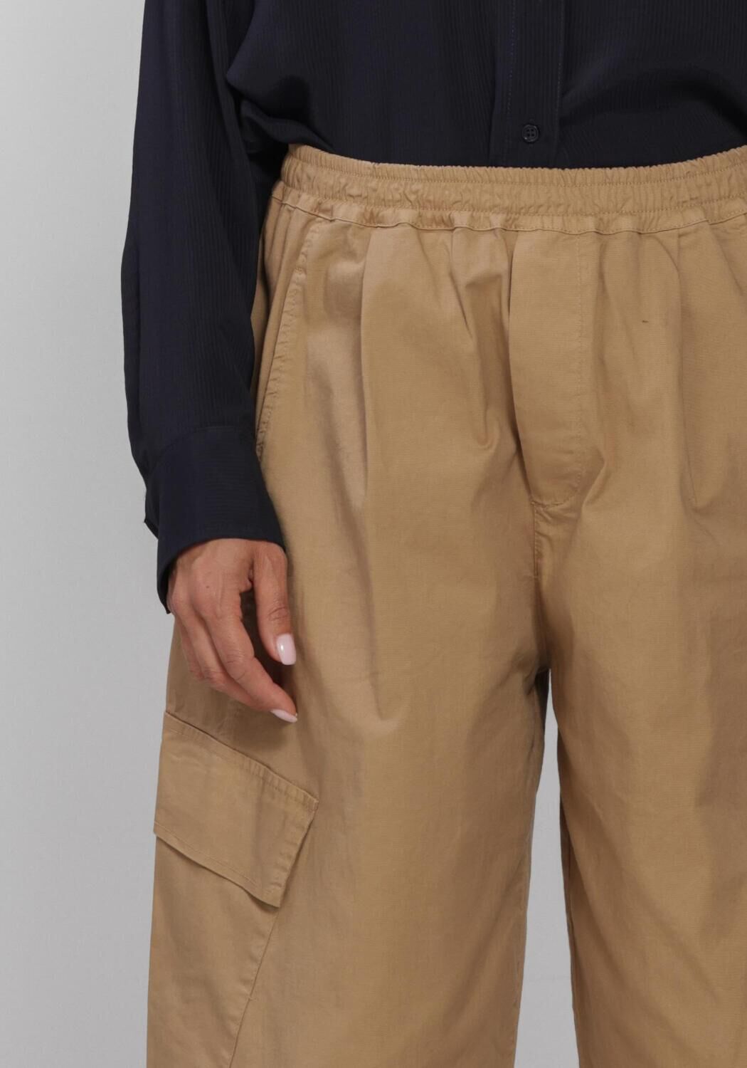Camel BY-BAR Cargobroeken MATCHA PANTS - large
