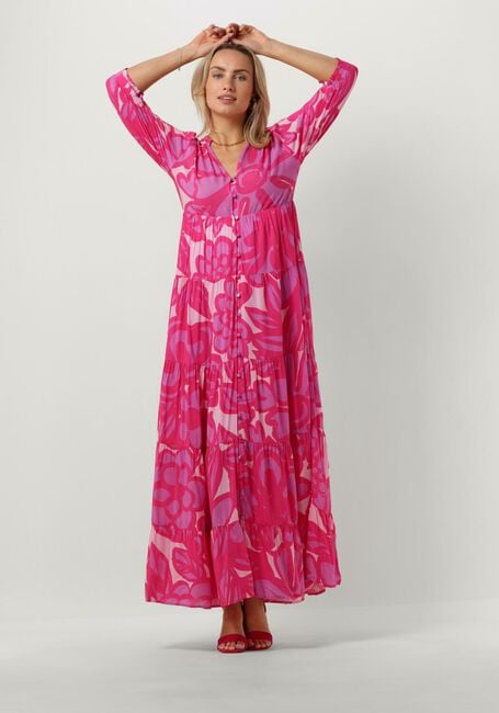 Roze FABIENNE CHAPOT Maxi jurk CALA DRESS - large