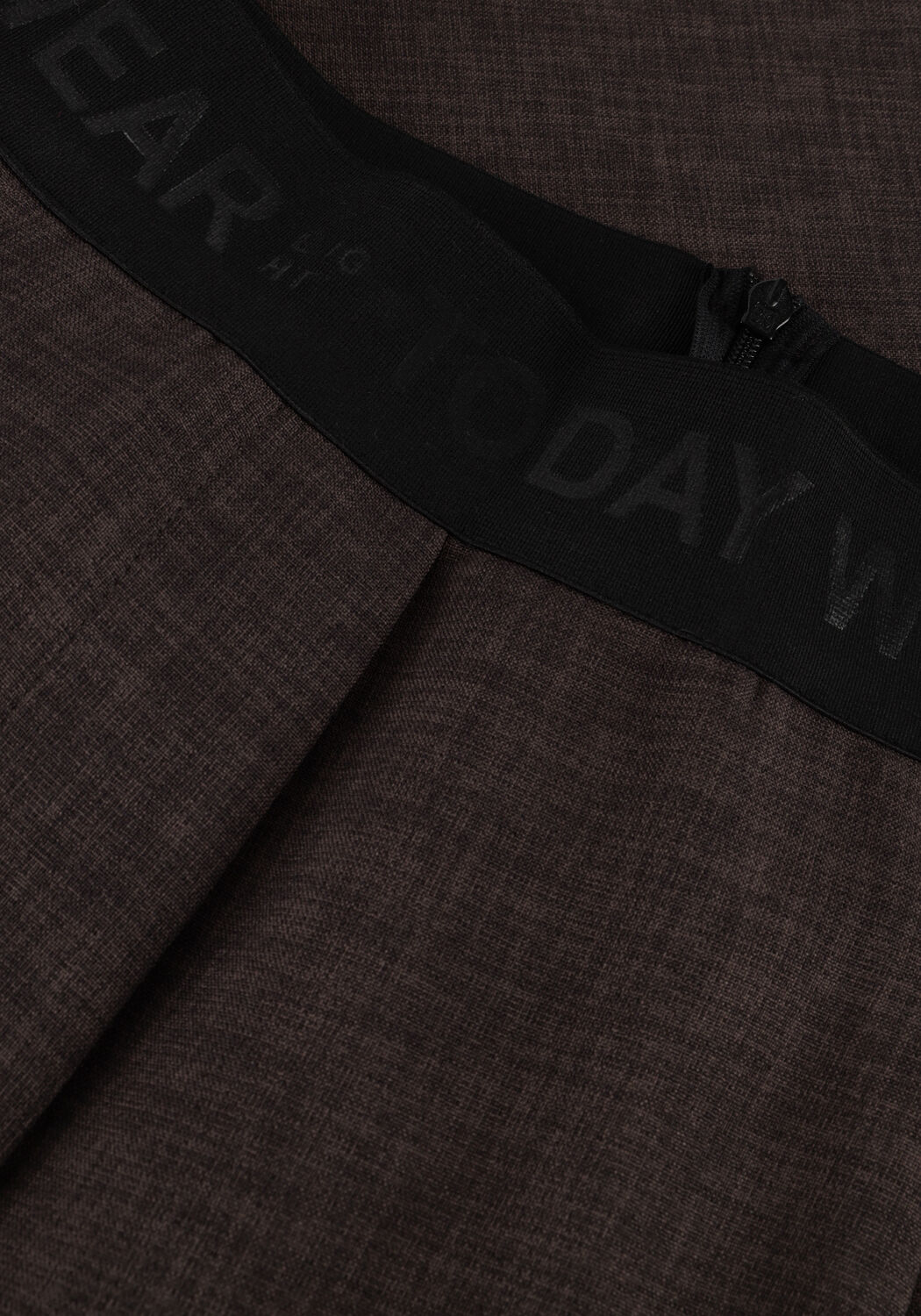 Grijze ACCESS Cargobroeken PLEATED CARGO PANTS - large