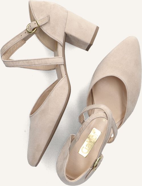 Gabor Klassieke pumps - ice/wit Gabor Klassieke pumps - ice/wit