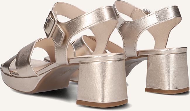 Roségouden GABOR Sandalen met hak 953 Roségouden GABOR Sandalen met hak 953 - large