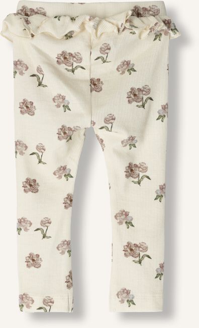 Beige LIL' ATELIER Legging NBFGAVO EFI SLIM LEGGING LIL NOOS Beige LIL' ATELIER Legging NBFGAVO EFI SLIM LEGGING LIL NOOS - large