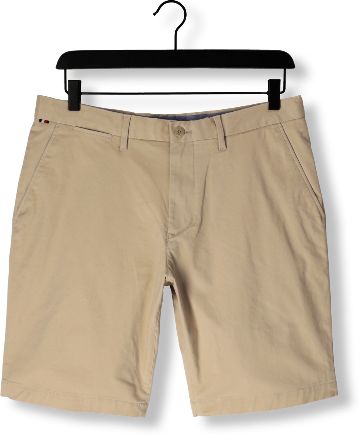 TOMMY HILFIGER Heren Broeken Harlem Short 1985 Beige
