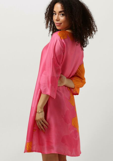 Roze ANA ALCAZAR Mini jurk TUNIC DRESS NO FEATHERS - large