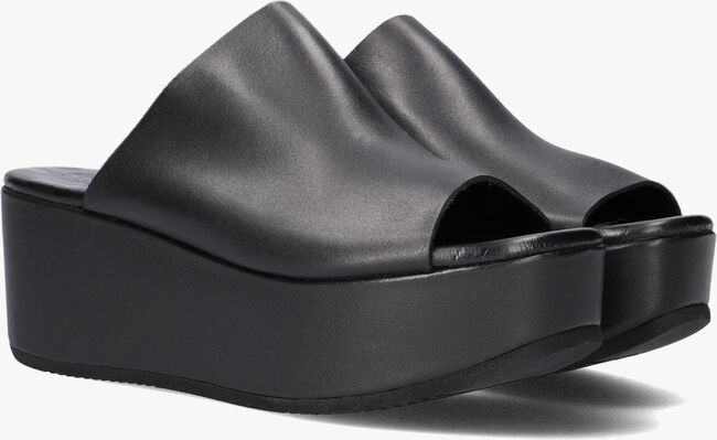 Zwarte SHABBIES Slippers 170020214 - large
