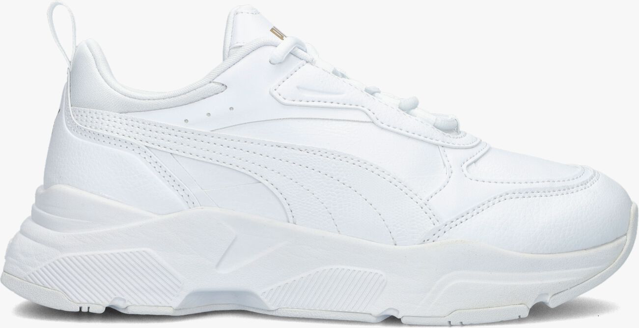 dood dilemma tand Witte PUMA Lage sneakers CASSIA SL | Omoda