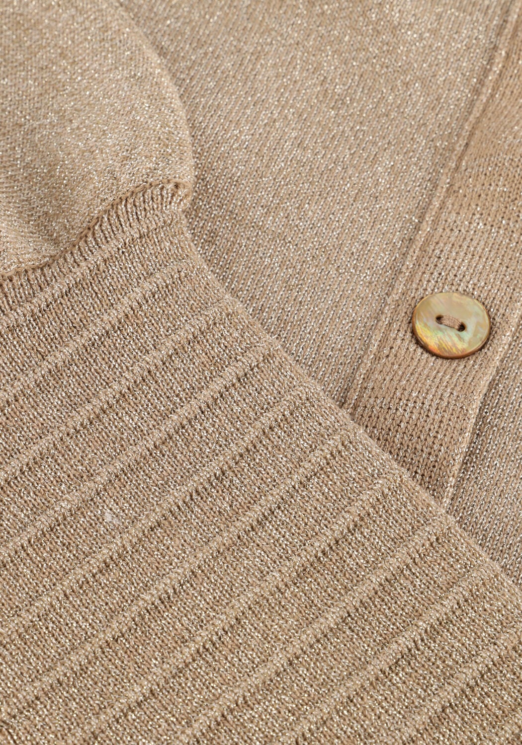 Camel NUKUS Trui JORIEN PULLOVER LUREX - large