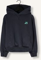 Donkerblauwe JENEST Sweater TAKA HOODIE Donkerblauwe JENEST Sweater TAKA HOODIE - medium