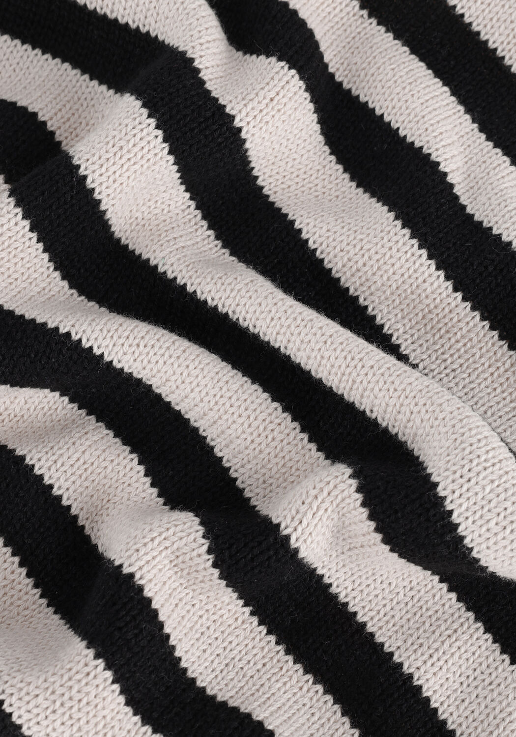 Beige MODSTR&Ouml;M Trui ARCHIE O-NECK - large