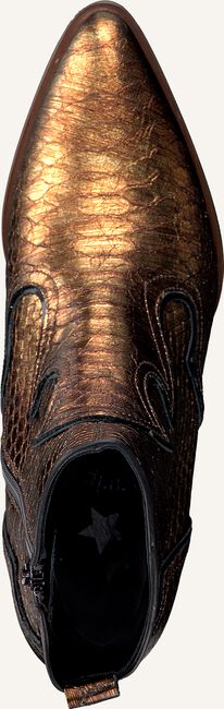 Bronzen MARIPE Cowboylaarzen 31006 Bronzen MARIPE Cowboylaarzen 31006 - large