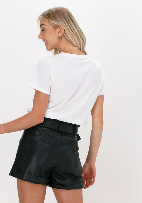 Witte NEO NOIR T-shirt PARVA FRUIT TEE - large