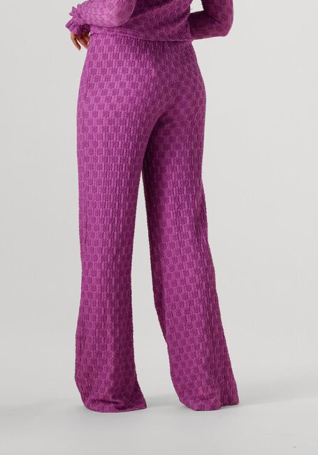 Paarse HARPER & YVE Pantalon LORA-PA - large
