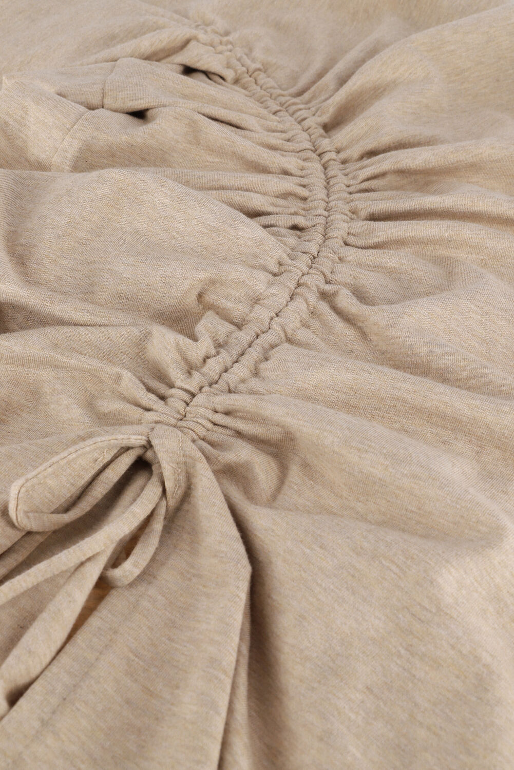 Beige JOSH V Midi jurk THERESA - large