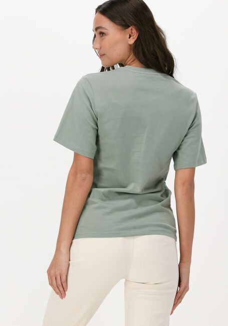 Grijze TIGER OF SWEDEN T-shirt LORI - large